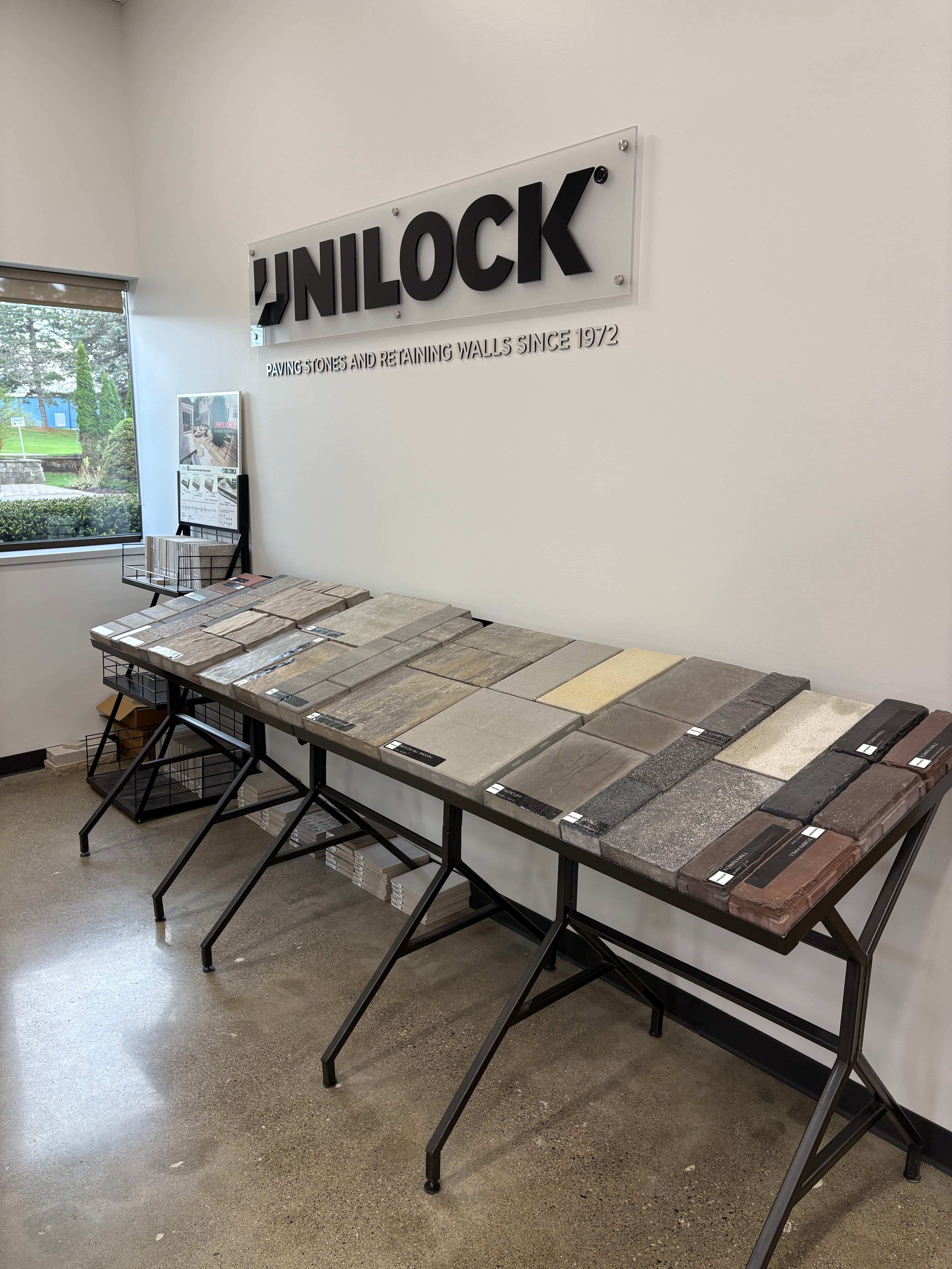 Project Behind the Scenes at Unilock's Manufacturing Plant image